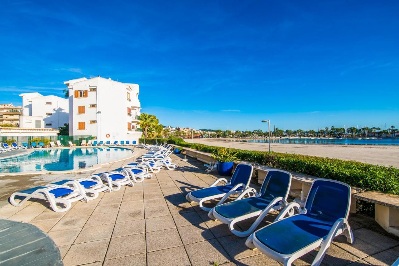 Ideal Property Mallorca - Blue Sea Port de Alcudia  Zewnętrze zdjęcie