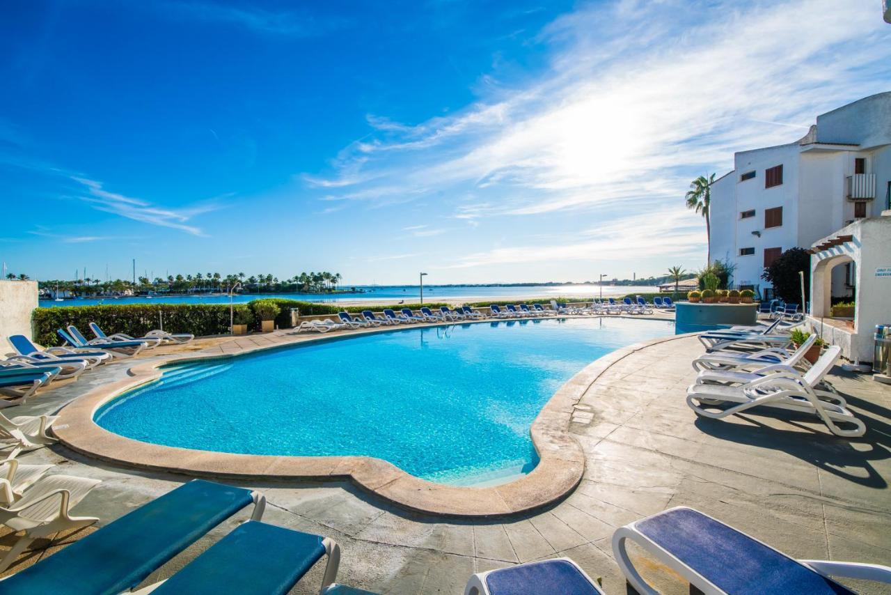 Ideal Property Mallorca - Blue Sea Port de Alcudia  Zewnętrze zdjęcie