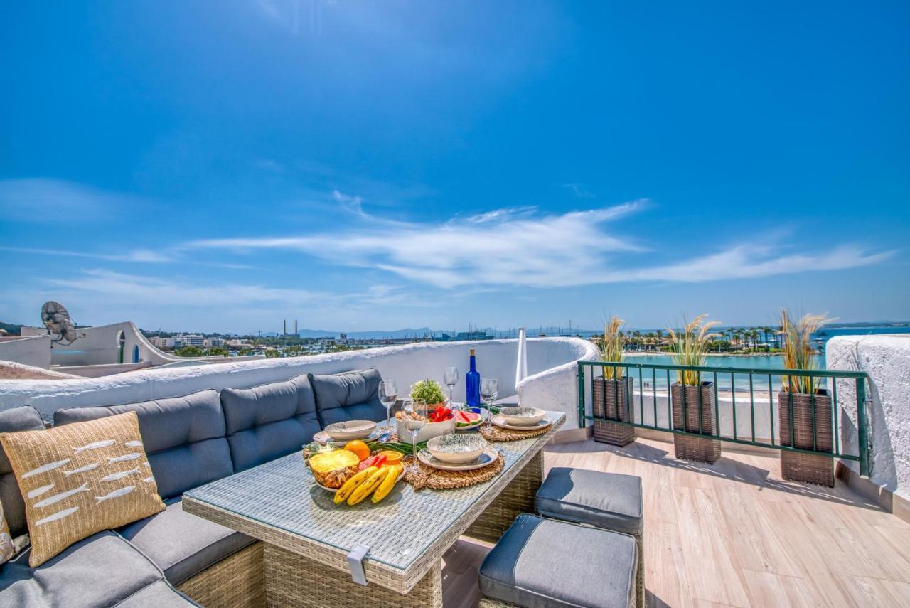 Ideal Property Mallorca - Blue Sea Port de Alcudia  Zewnętrze zdjęcie