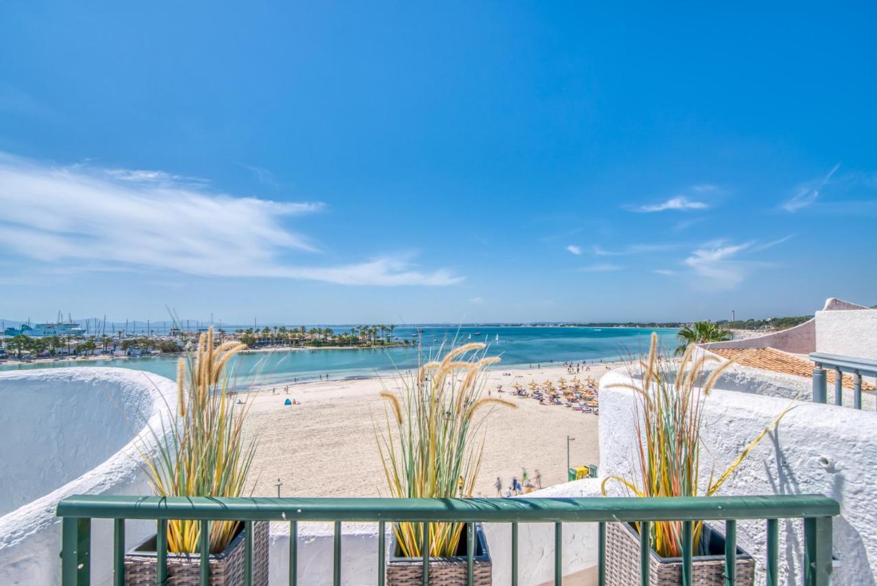 Ideal Property Mallorca - Blue Sea Port de Alcudia  Zewnętrze zdjęcie