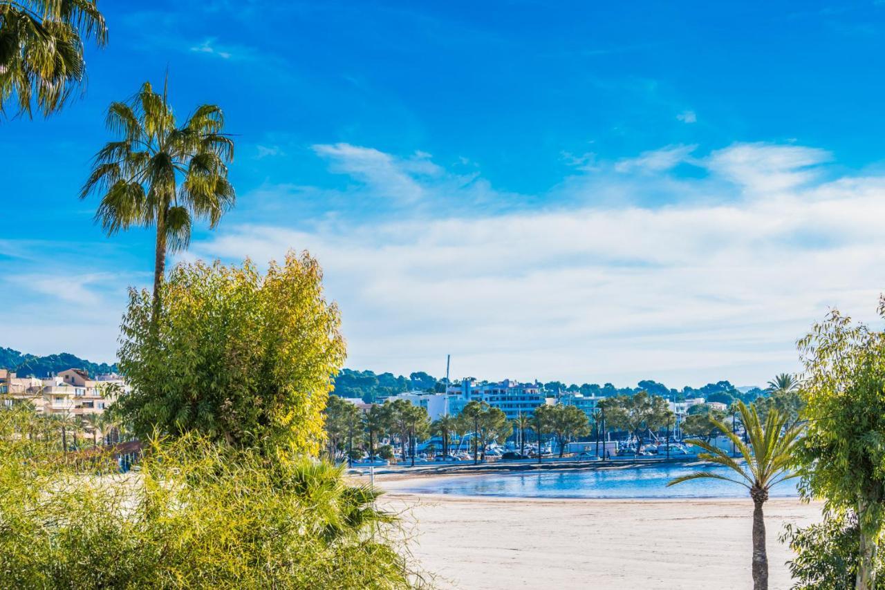 Ideal Property Mallorca - Blue Sea Port de Alcudia  Zewnętrze zdjęcie
