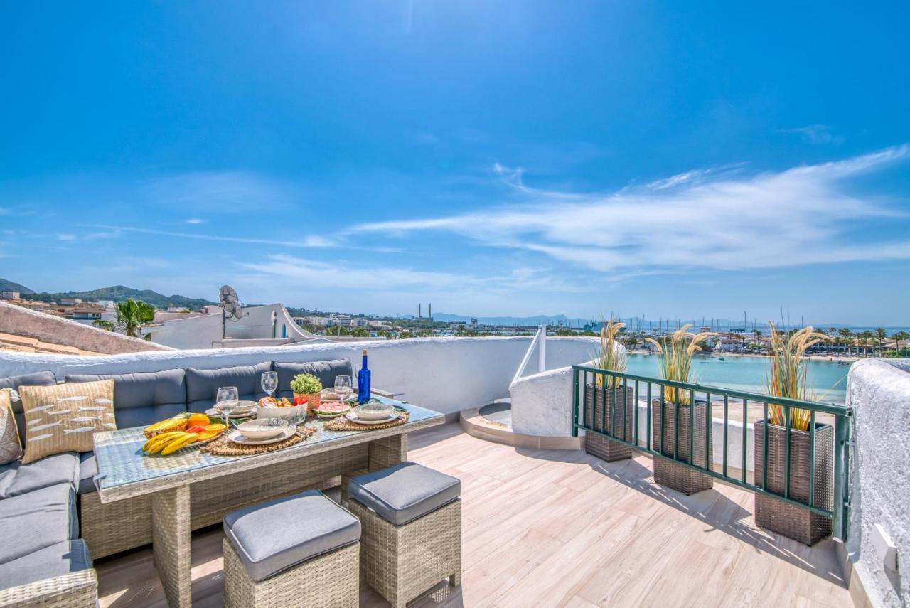 Ideal Property Mallorca - Blue Sea Port de Alcudia  Zewnętrze zdjęcie