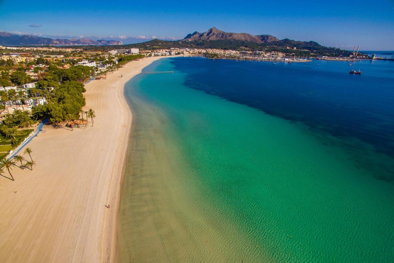 Ideal Property Mallorca - Blue Sea Port de Alcudia  Zewnętrze zdjęcie